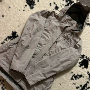 Columbia sportswear rain jacket